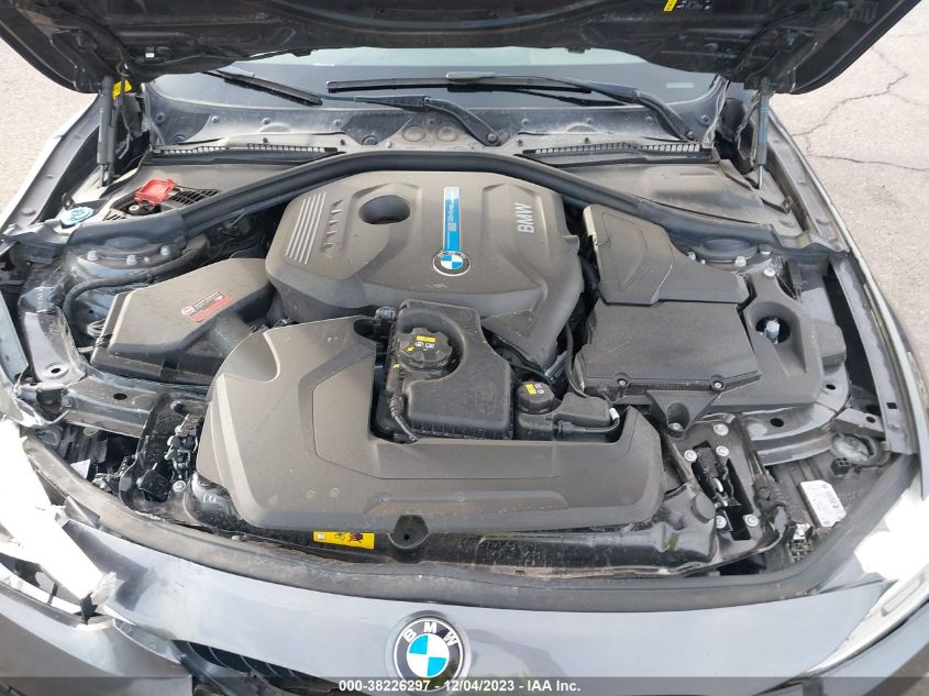 2018 BMW 330E WBA8E1C59JA756890