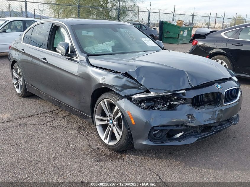 2018 BMW 330E - WBA8E1C59JA756890
