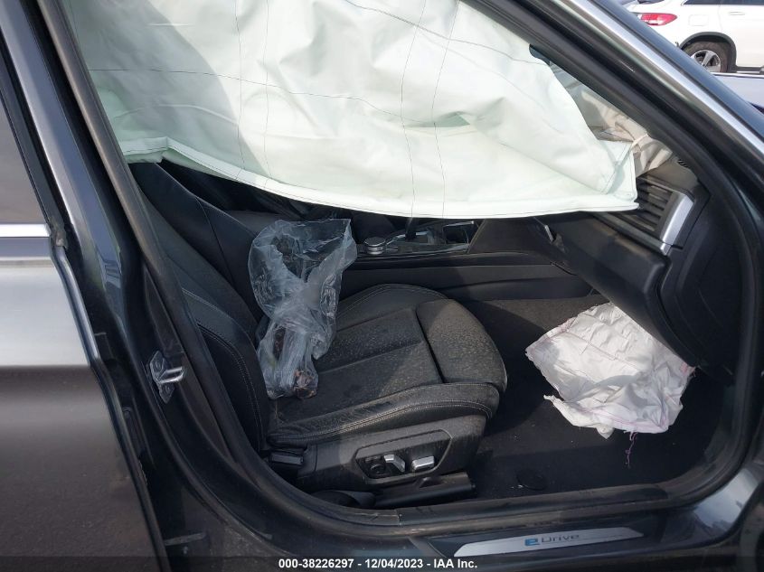 2018 BMW 330E WBA8E1C59JA756890