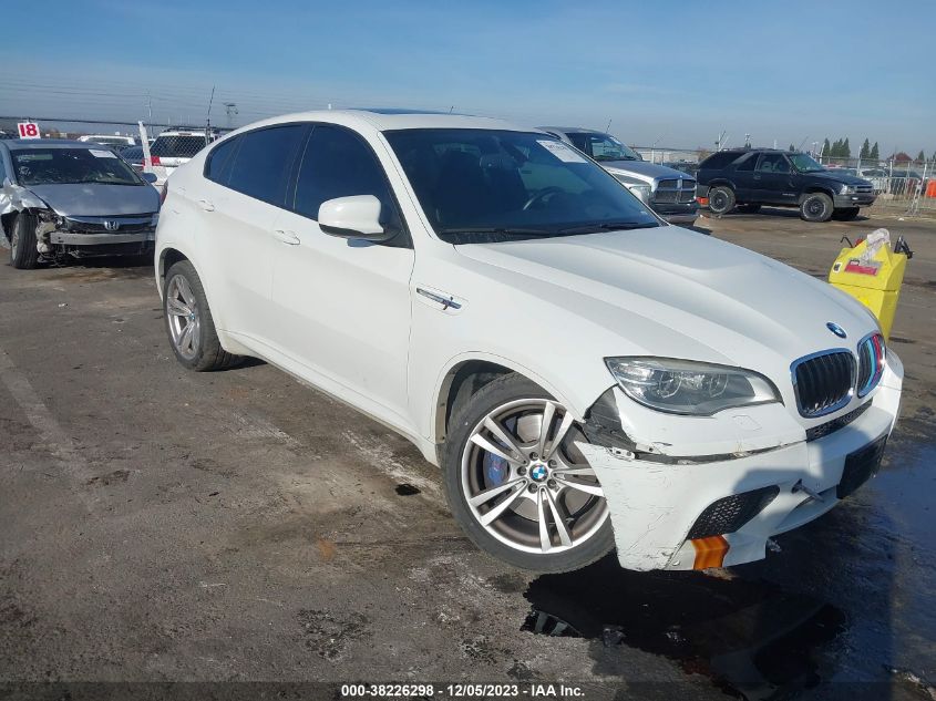 2013 BMW X6 M - 5YMGZ0C53DLL30142