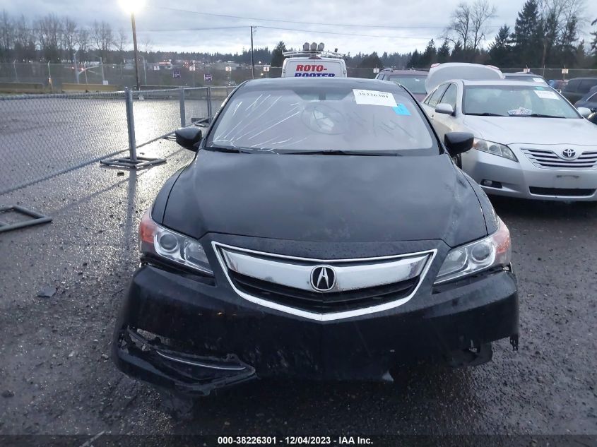 2013 ACURA ILX HYBRID 1.5L - 19VDE3F72DE301190