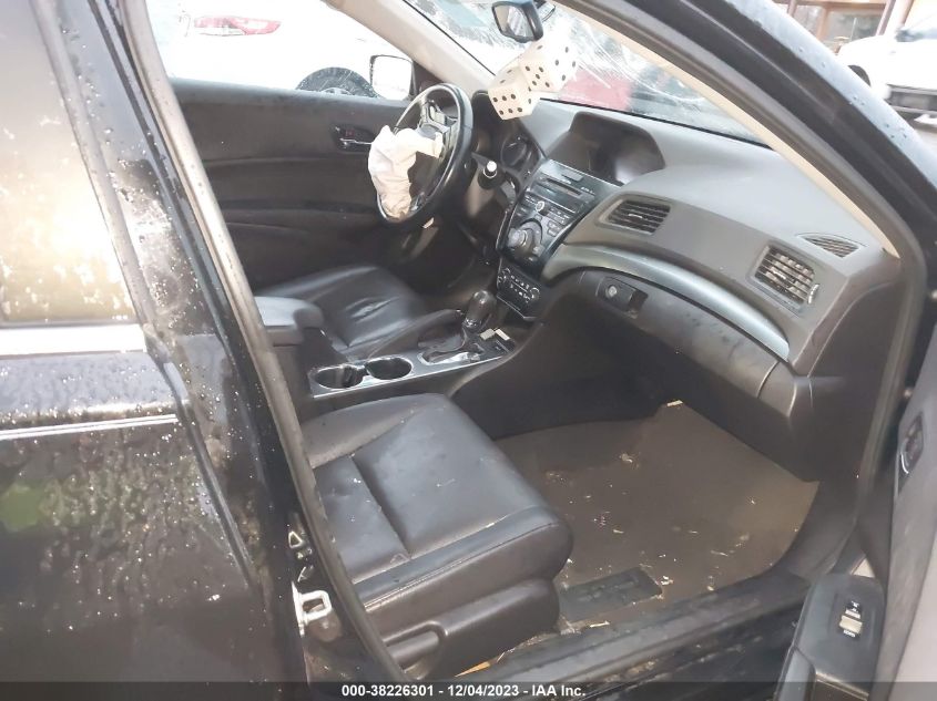2013 ACURA ILX HYBRID 1.5L - 19VDE3F72DE301190