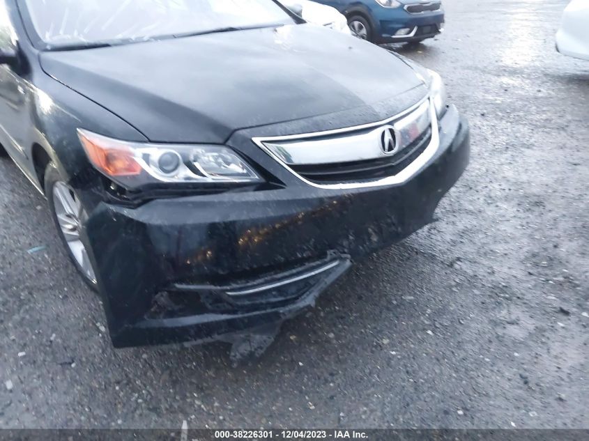 2013 ACURA ILX HYBRID 1.5L - 19VDE3F72DE301190