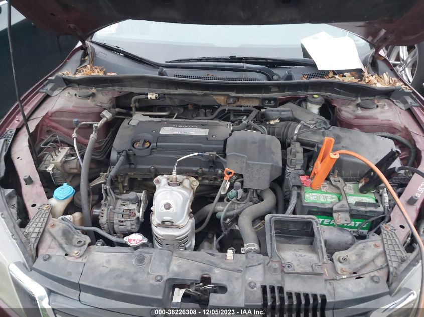 2013 HONDA ACCORD LX - 1HGCR2F31DA215971