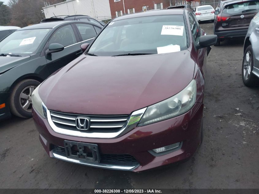 2013 HONDA ACCORD LX - 1HGCR2F31DA215971