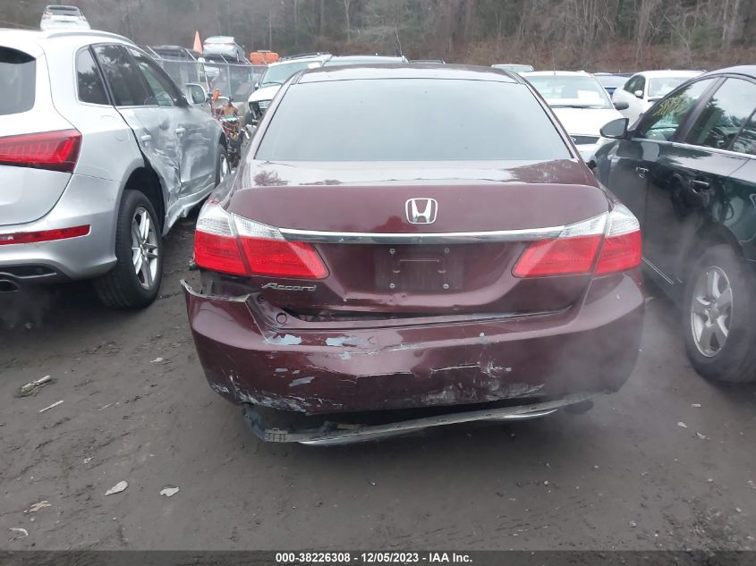 2013 HONDA ACCORD LX - 1HGCR2F31DA215971