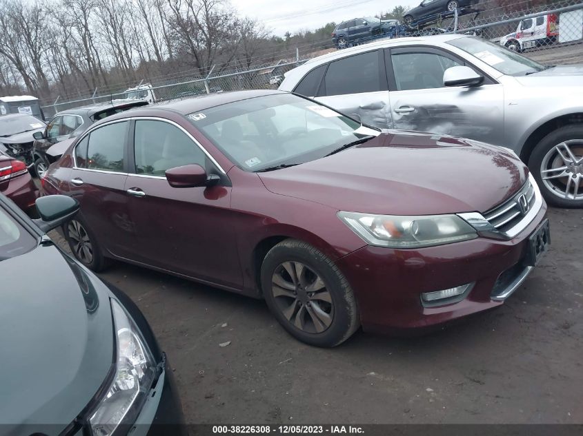 2013 HONDA ACCORD LX - 1HGCR2F31DA215971
