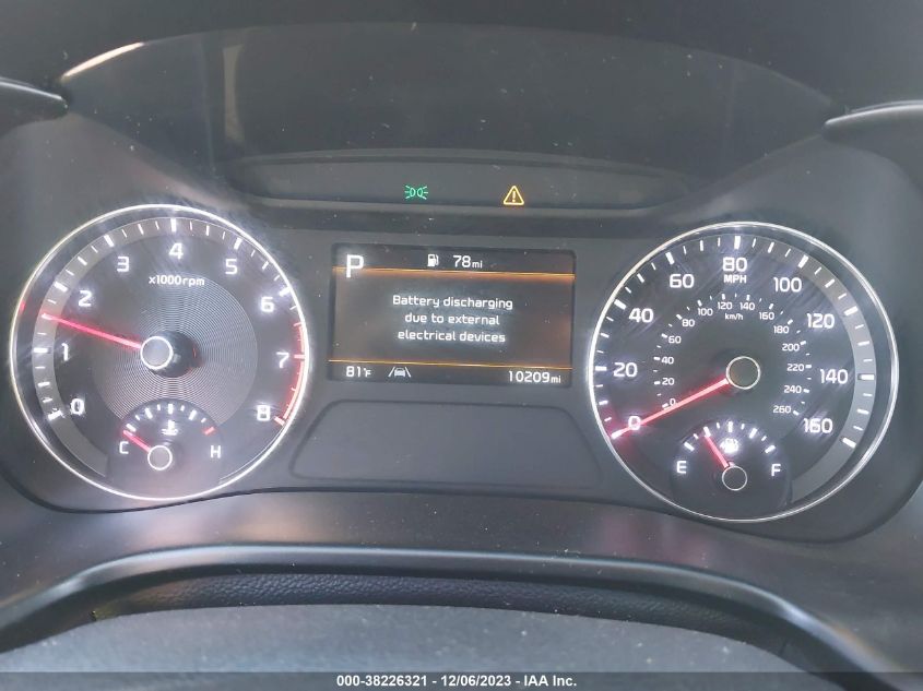 2022 KIA FORTE LXS - 3KPF24AD3NE494172