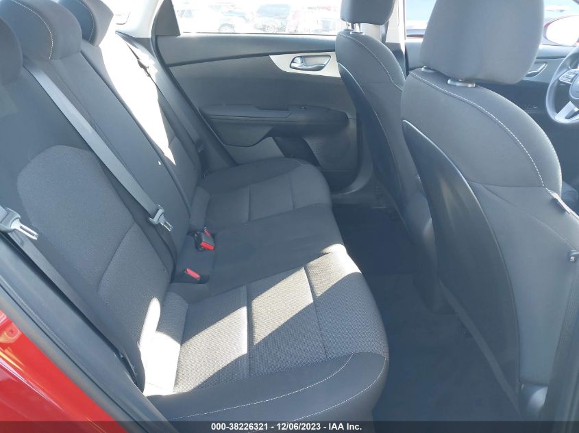 2022 KIA FORTE LXS - 3KPF24AD3NE494172