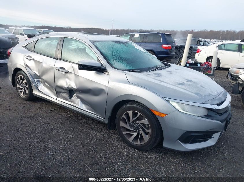 2016 HONDA CIVIC EX - 19XFC2F72GE23268