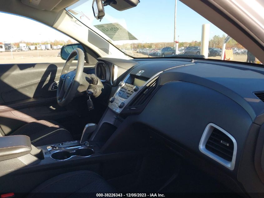 2015 CHEVROLET EQUINOX LS - 2GNALAEK5F6101795