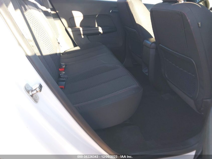 2015 CHEVROLET EQUINOX LS - 2GNALAEK5F6101795