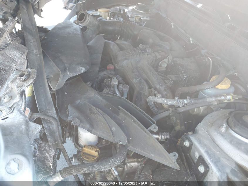 2014 SUBARU OUTBACK 2.5I PREMIUM - 4S4BRCCC8E3245636