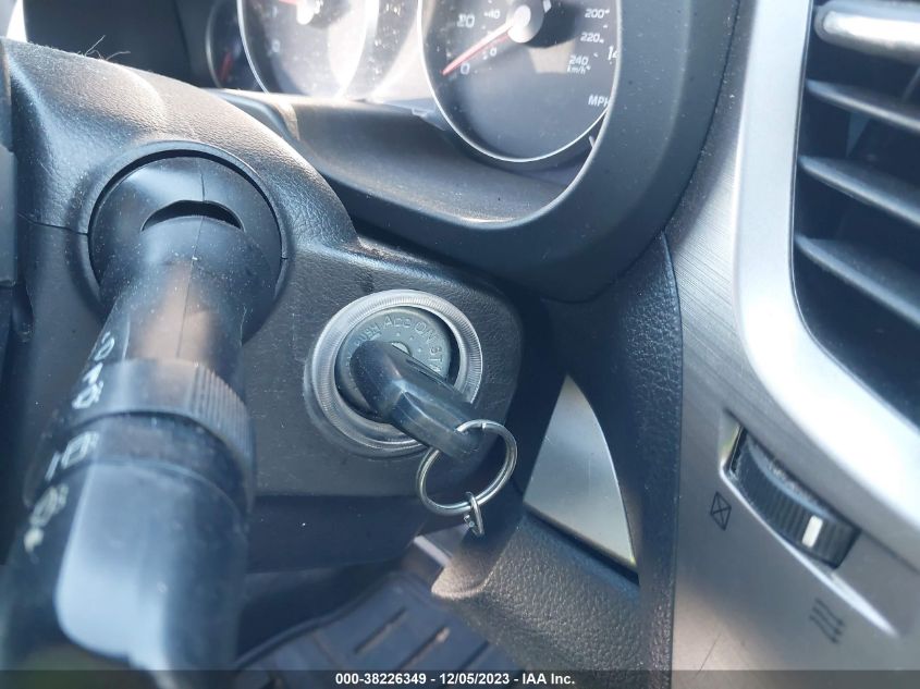 2014 SUBARU OUTBACK 2.5I PREMIUM - 4S4BRCCC8E3245636