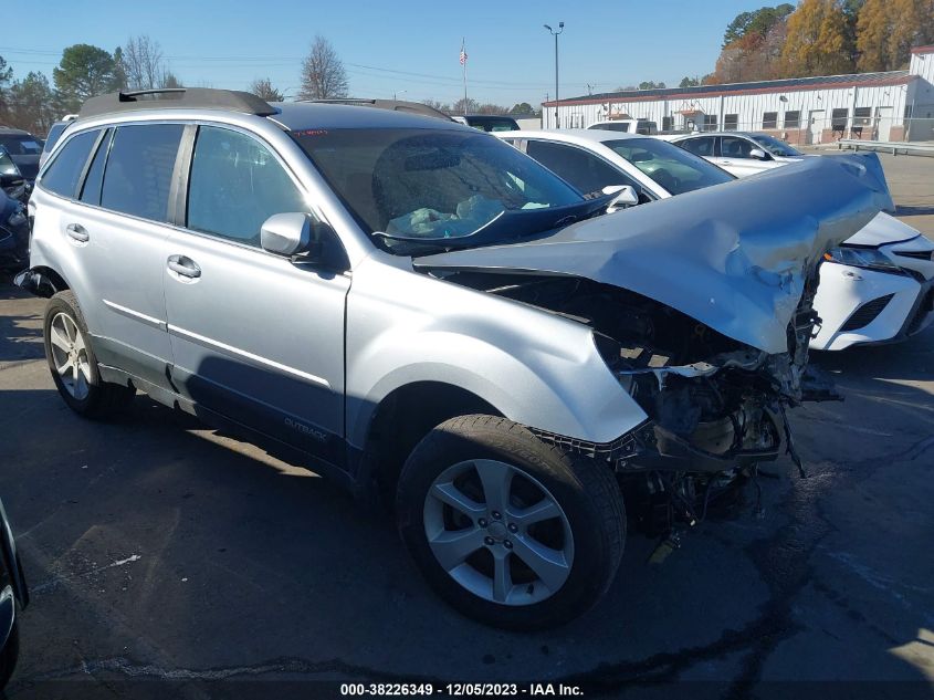 2014 SUBARU OUTBACK 2.5I PREMIUM - 4S4BRCCC8E3245636