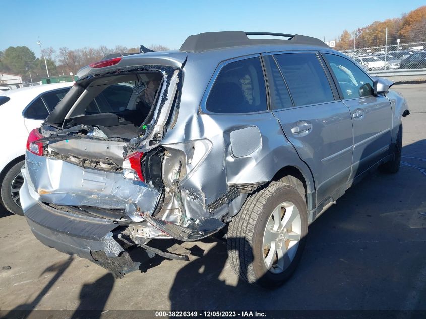 2014 SUBARU OUTBACK 2.5I PREMIUM - 4S4BRCCC8E3245636