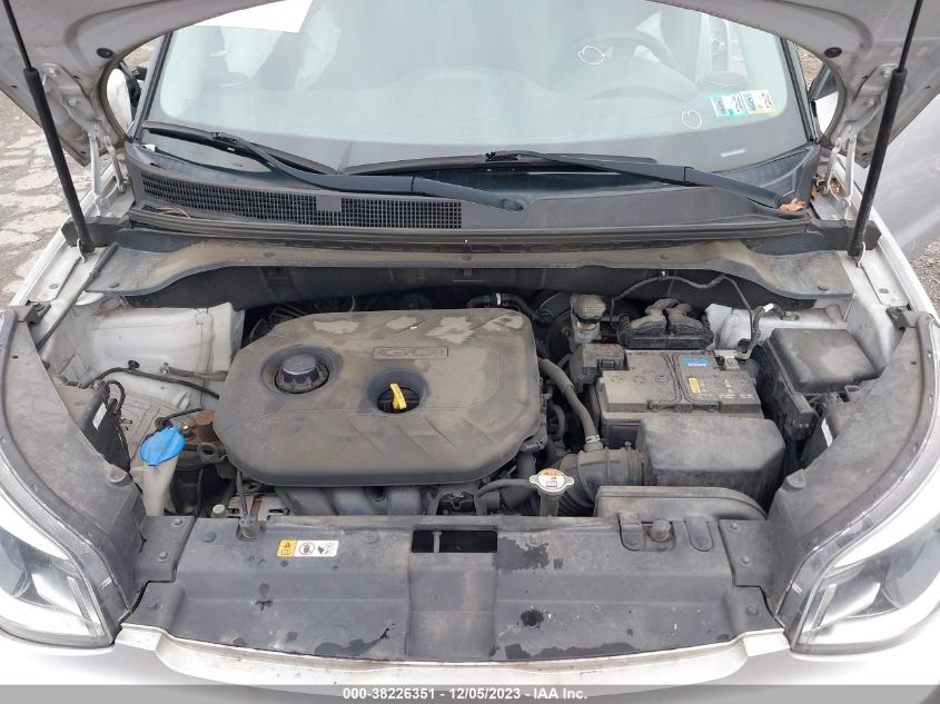 2017 KIA SOUL + - KNDJP3A57H7443731