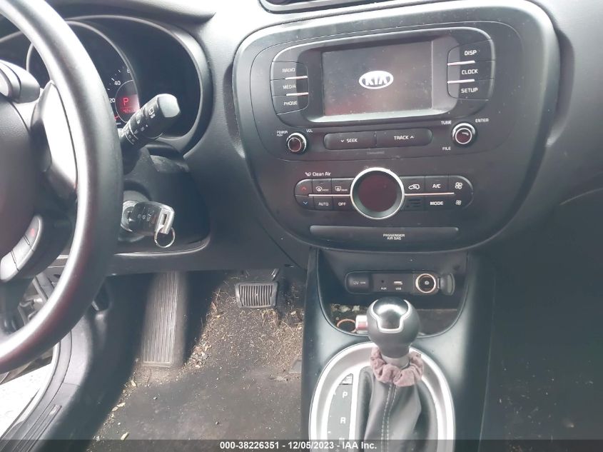 2017 KIA SOUL + - KNDJP3A57H7443731