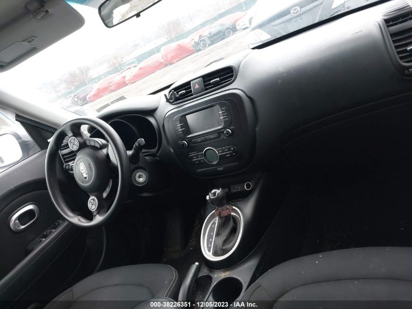 2017 KIA SOUL + - KNDJP3A57H7443731