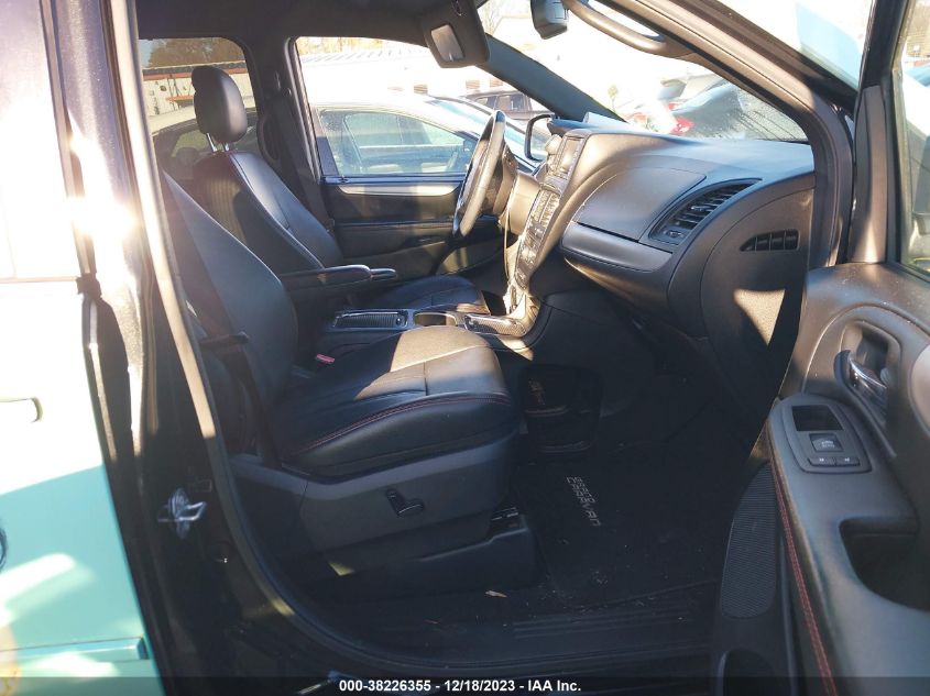 2017 DODGE GRAND CARAVAN GT - 2C4RDGEG4HR718064