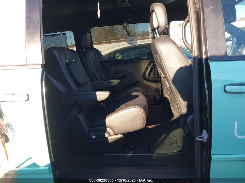2017 DODGE GRAND CARAVAN GT - 2C4RDGEG4HR718064