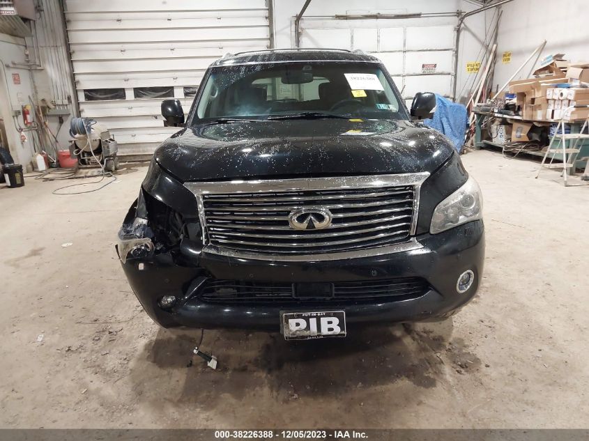 2013 INFINITI QX56 JN8AZ2NE9D9061475