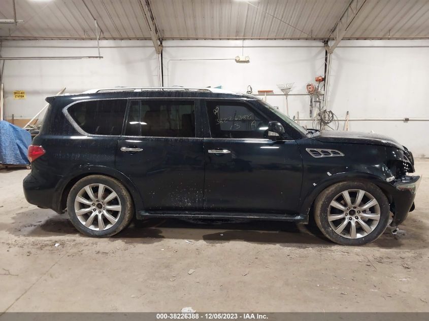 2013 INFINITI QX56 JN8AZ2NE9D9061475