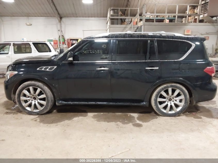 2013 INFINITI QX56 JN8AZ2NE9D9061475