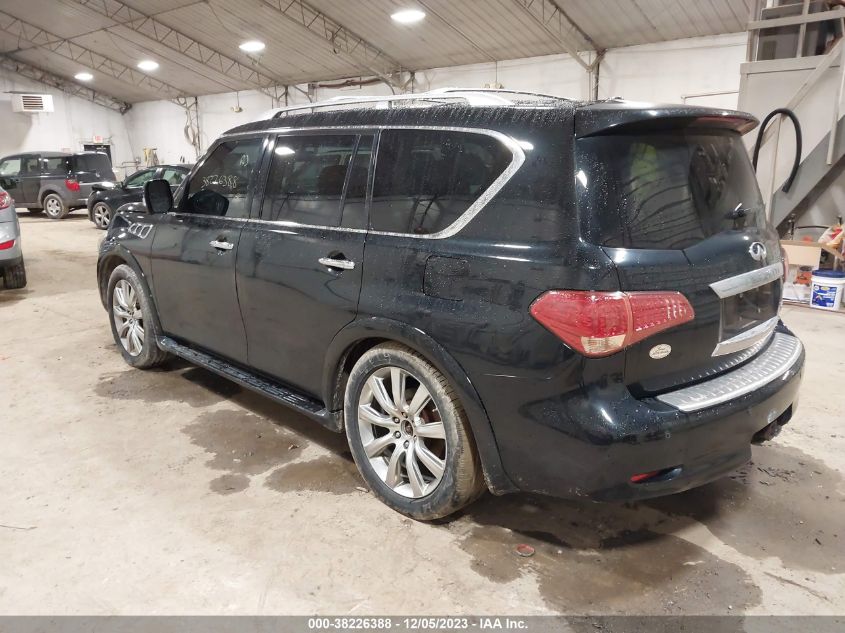 2013 INFINITI QX56 JN8AZ2NE9D9061475