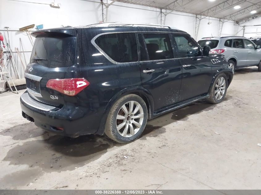 2013 INFINITI QX56 JN8AZ2NE9D9061475
