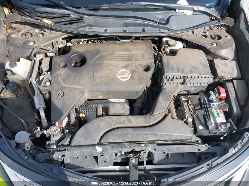 2013 NISSAN ALTIMA 2.5/S/SV/SL - 1N4AL3AP1DC132137