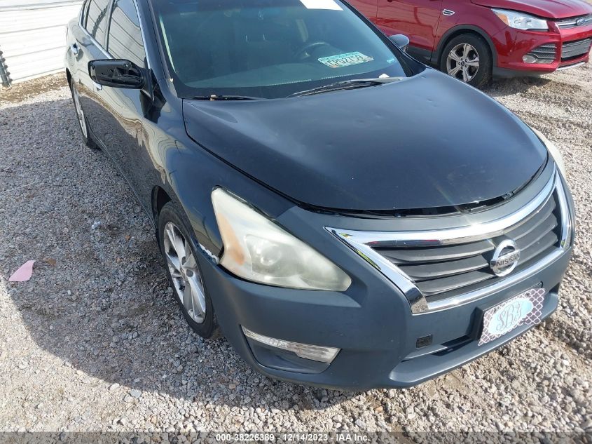 2013 NISSAN ALTIMA 2.5/S/SV/SL - 1N4AL3AP1DC132137