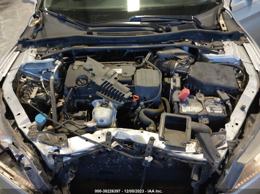 2015 HONDA ACCORD EXL - 1HGCR2F88FA194518