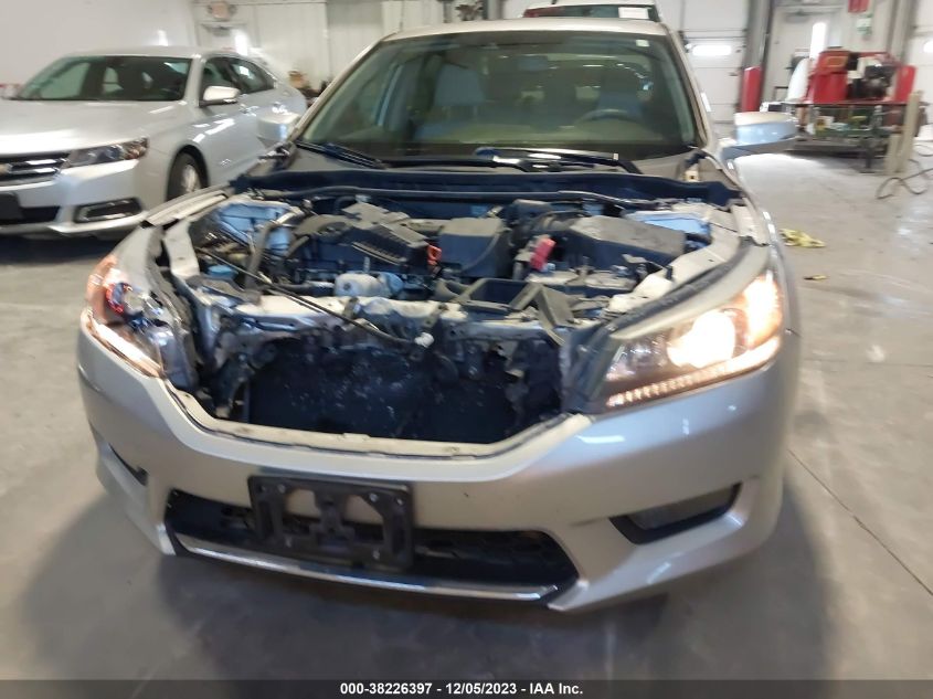 2015 HONDA ACCORD EXL - 1HGCR2F88FA194518