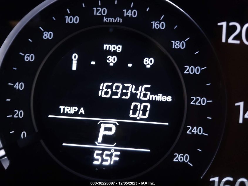 2015 HONDA ACCORD EXL - 1HGCR2F88FA194518
