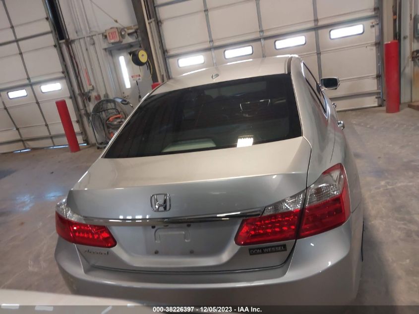 2015 HONDA ACCORD EXL - 1HGCR2F88FA194518