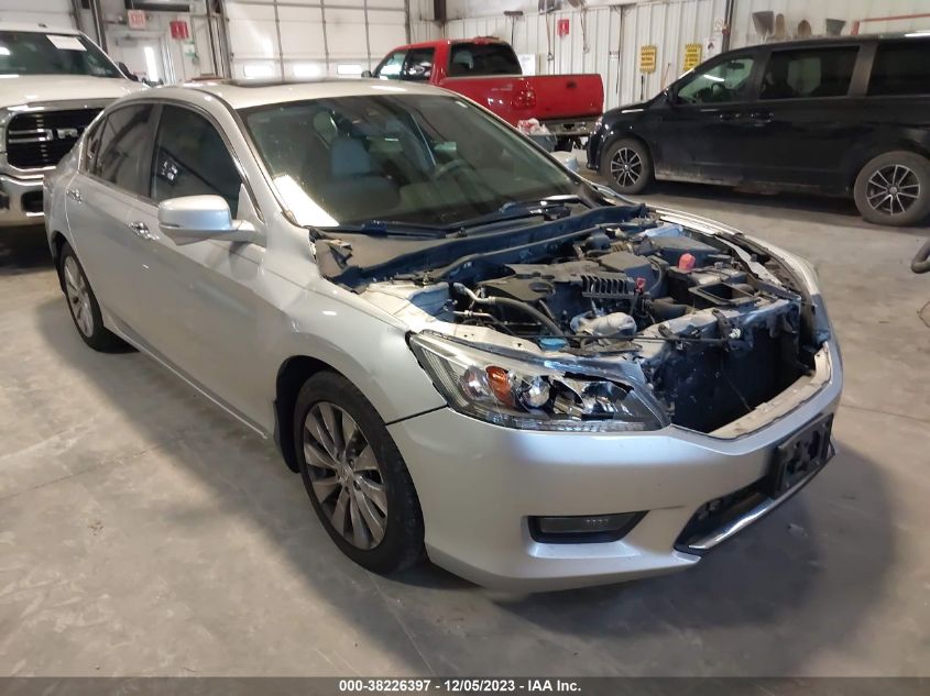 2015 HONDA ACCORD EXL - 1HGCR2F88FA194518
