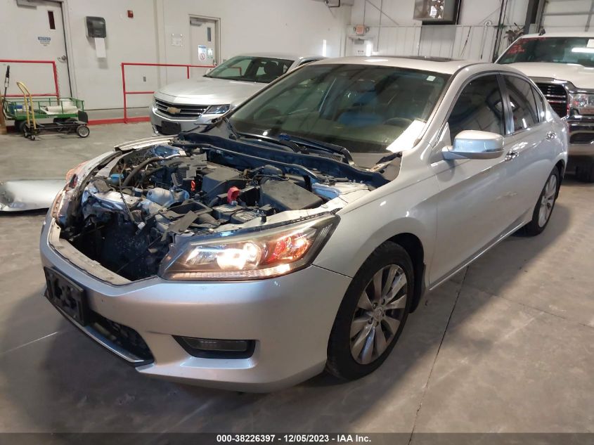 2015 HONDA ACCORD EXL - 1HGCR2F88FA194518
