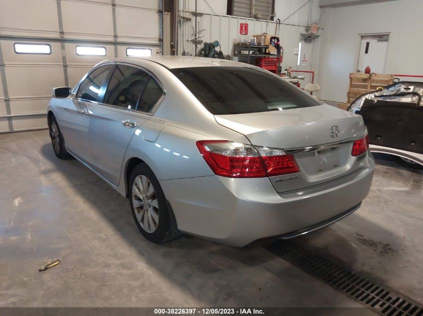 2015 HONDA ACCORD EXL - 1HGCR2F88FA194518