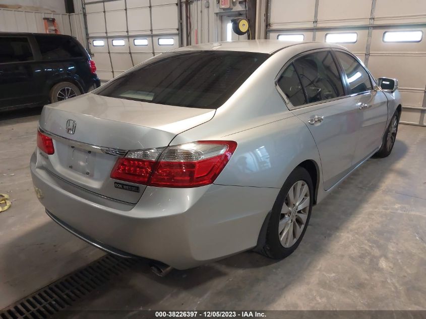 2015 HONDA ACCORD EXL - 1HGCR2F88FA194518