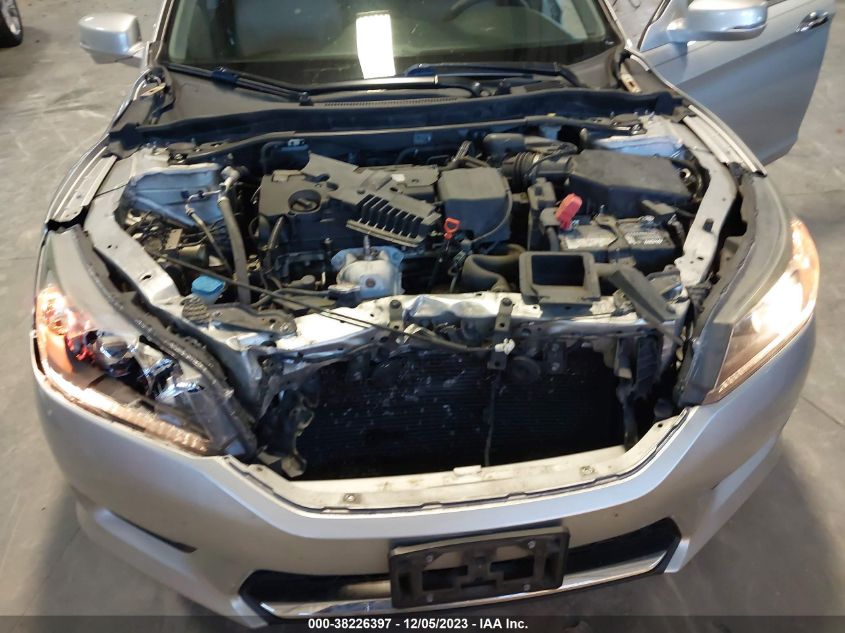 2015 HONDA ACCORD EXL - 1HGCR2F88FA194518
