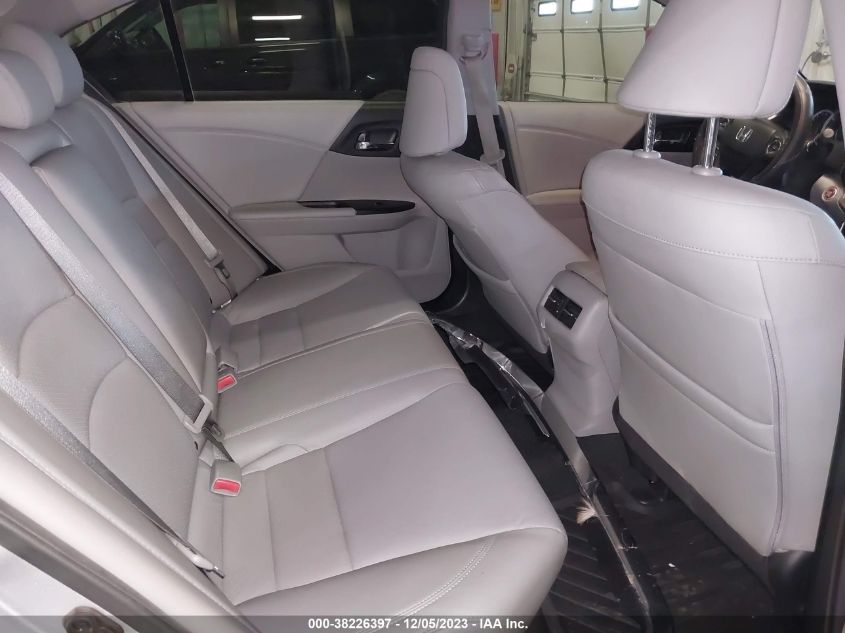 2015 HONDA ACCORD EXL - 1HGCR2F88FA194518