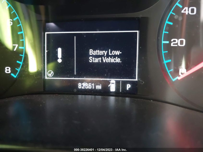 2018 CHEVROLET COLORADO - 1GCGSBEA9J1115178