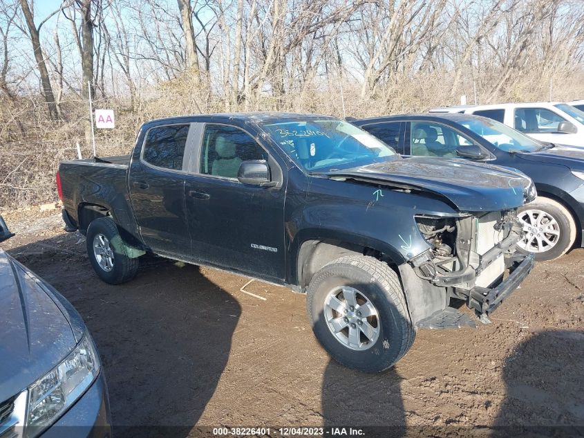 2018 CHEVROLET COLORADO - 1GCGSBEA9J1115178