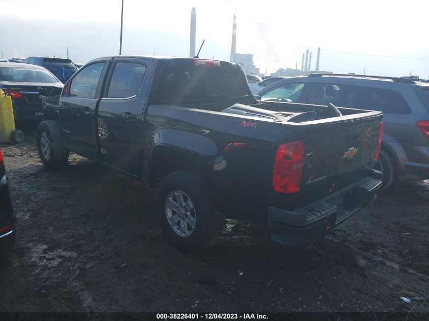 2018 CHEVROLET COLORADO - 1GCGSBEA9J1115178