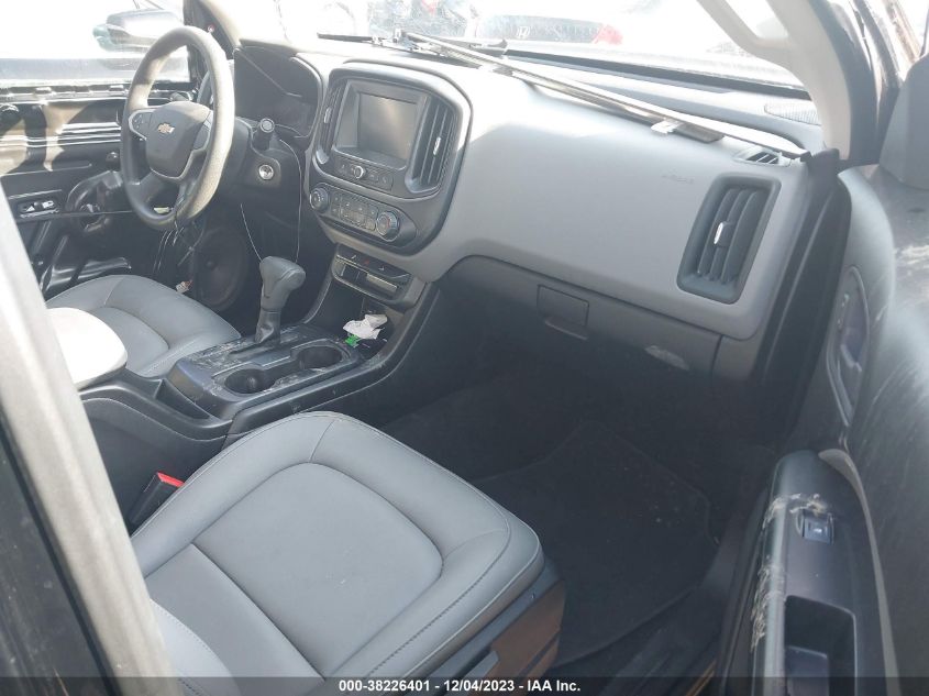 2018 CHEVROLET COLORADO - 1GCGSBEA9J1115178