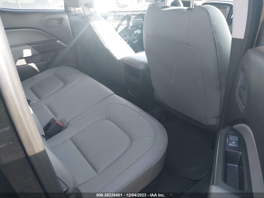 2018 CHEVROLET COLORADO - 1GCGSBEA9J1115178