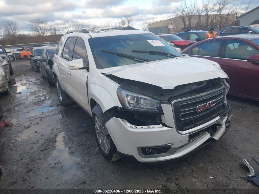 1GKKVSKD1HJ149100 GMC ACADIA LIMITED SLT-2 2017