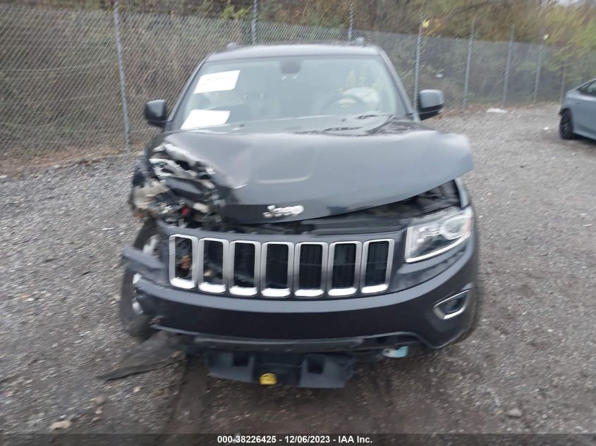 2014 JEEP GRAND CHEROKEE LIMITED - 1C4RJFBG0EC577912