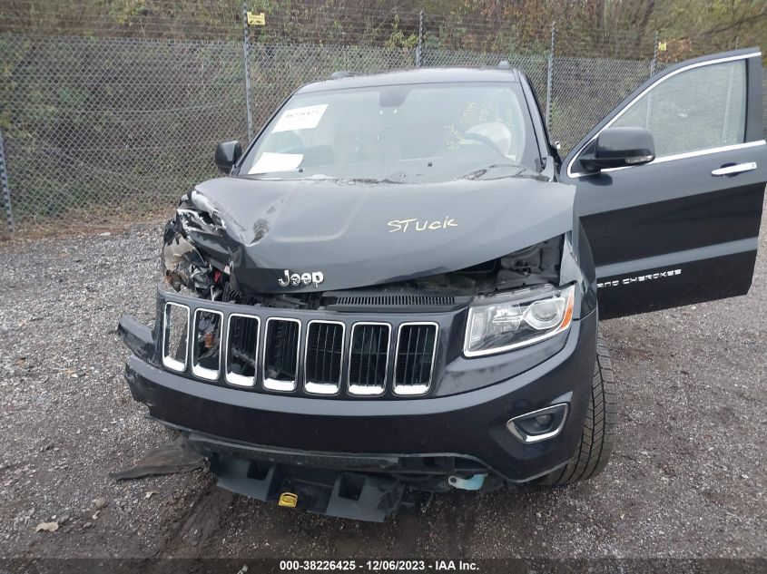 2014 JEEP GRAND CHEROKEE LIMITED - 1C4RJFBG0EC577912